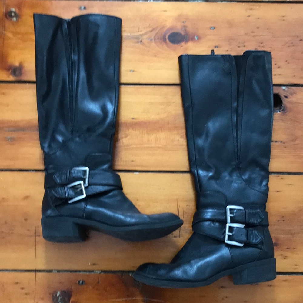 Heeled Boots